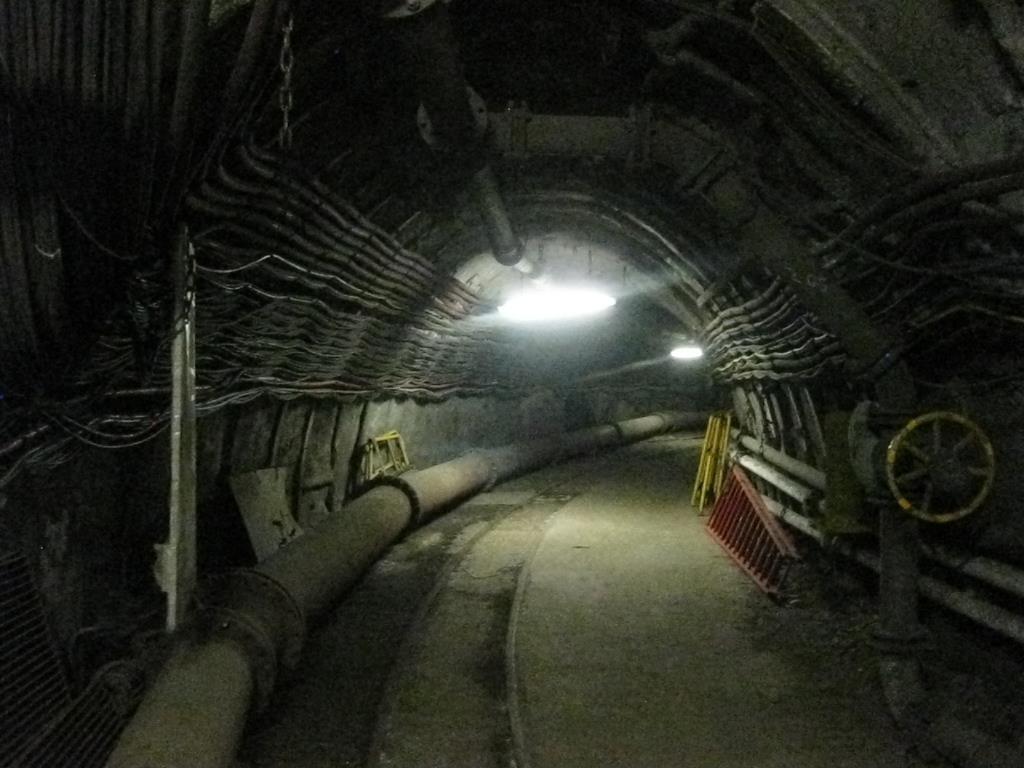 structure 91 mines with subsurface activities 13 utilization of abandoned mines for purposes