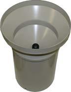 1/P Rain Gauge Description Tipping Bucket Rain Gauge, bucket capacity 0.