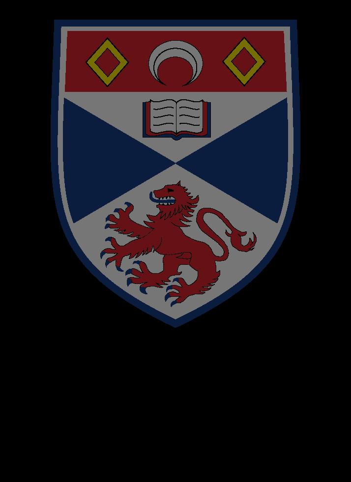 Department of Sport and Exercise Rugby Union Program The University of St Andrews