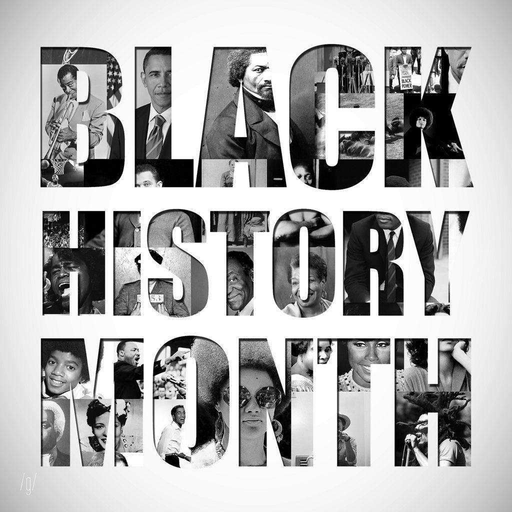 February 5-9, 2018 The Pocahontas News Black History Month February 1 was not just the beginning of the month, but it is also the beginning of Black History Month.