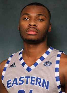 2016-17 EASTERN ILLINOIS PANTHERS 24 JAJUAN STARKS JUNIOR WING 6-4 215 FORT WAYNE, IND. (WABASH VALLEY COLLEGE) JUNIOR COLLEGE: Played two seasons at Wabash Valley College in Mt. Carmel, Ill.