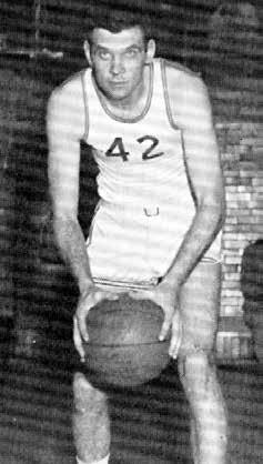 Tournament. TOM KATSIMPALIS: All-American & former all-time leading Panther scorer.