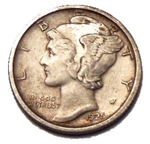 Freeman 1925-D Mercury Dime 2 Kim Hauger 1950-D Washington Quarter 3 No Entry Oldest Coin 1