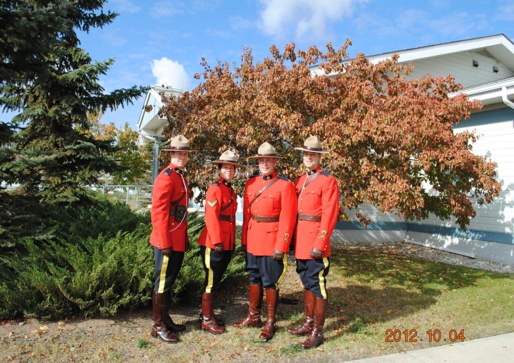 RCMP 1 RCMP Camrose Detachment Servicing the Camrose County which includes: Armena, Bittern Lake, Bawlf, Duhamel, Hay Lakes, Kelsey, Kingman, New