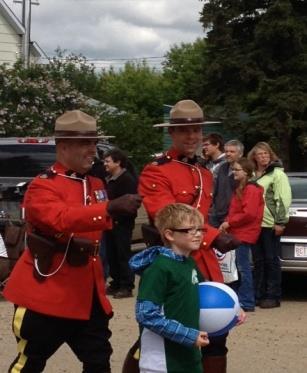The Festival took place in downtown Camrose on June 1 & 2, 2013. Cst.