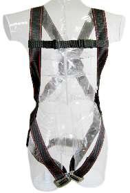 5 Full Body Harness ZA Art. No.: VY15108 EN 361 Full Body Harness with simple and light construction and optimal wearing comfort.