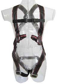 6 Full Body Harness ZAL Art. No.: VY15110 EN 361 Full Body Harness with simple and light construction and optimal wearing comfort.