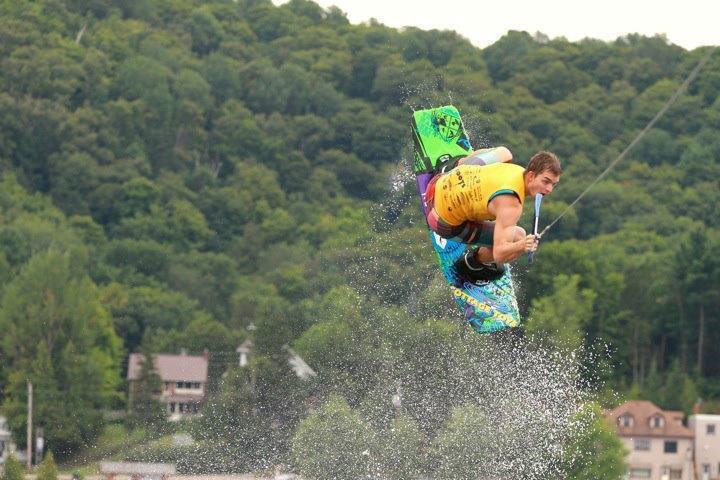 Having taught watersports at the Camp and School levels for the past 7 summers, I have directly seen the positive impact that waterskiing and wakeboarding has on people of all ages.