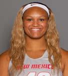 THE 2015-16 Lobos Game-By-Game Statistics Erica Moore 6-2 - Junior - Center Fishers, Ind.