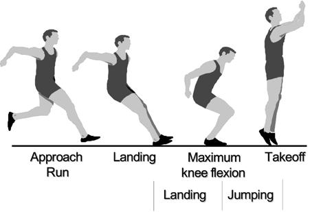 160 Lin, Liu, Garrett, and Yu extension motion engaged at 40 of knee flexion and applied a gradually increasing resistance to knee extension motion up to 10 of knee flexion at which a rigid stop