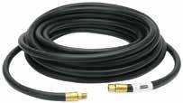 D. breathing air hose connecting to air supply 880161 Male plug and bushing for 1/2 I.D. breathing air hose connecting to air supply Couplers For Air Source If Not Already Included With Air Source: