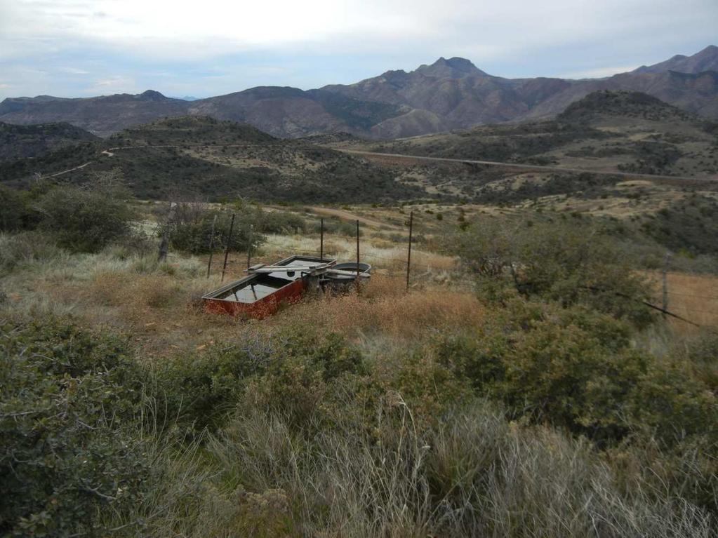 LOCATION & ACCESS The ranch is situated in between Mesa and Payson at Sunflower in the Mazatzal Mountains of northeastern Maricopa County.