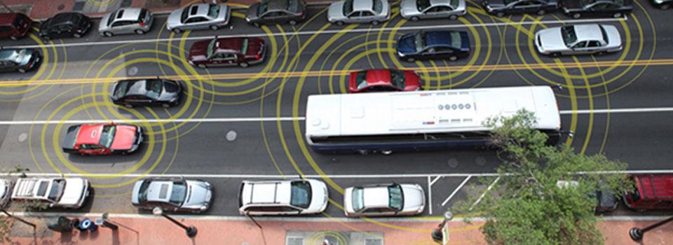 UDOT Connected Vehicle Infrastructure Project Type ATMS or ITS Salt Lake City Metro Area Connected Vehicles are about to fundamentally alter traffic management capabilities by allowing the