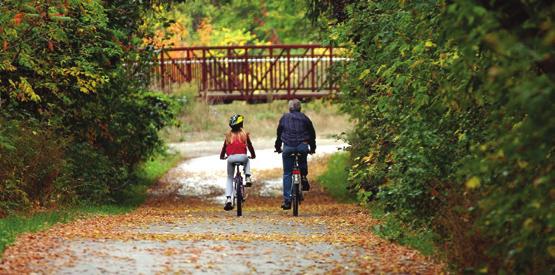 Shifting Gears for a Healthier City Mississauga s Cycling Master Plan is an ambitious strategy that sets out to transform Mississauga into a city that is conducive to cycling for daily transportation