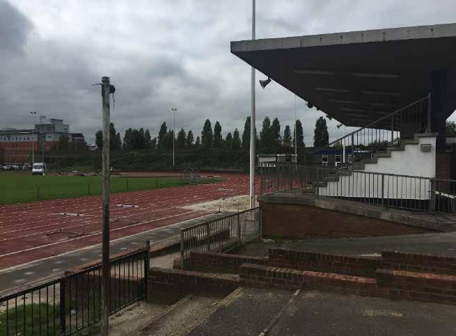LINFORD CHRISTIE STADIUM It looks like there is now just one final option for QPR to become financially sustainable and stay in Hammersmith & Fulham the Linford Christie Stadium.