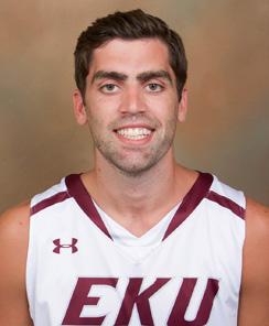 Eastern Kentucky 2016-17 Eastern Kentucky Men's Basketball Game Notes COLONELS 10-18 OVERALL Dan McHale HEAD COACH 3-10 16-11 OVC OVERALL 25-34 RECORD AT EKU // 2ND Dana Ford