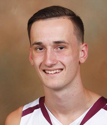 21 LACHLAN ANDERSON Forward 6-8 190 Freshman Melbourne, Australia. St. Gregory s College The Anderson File Season and EKU Career Highs Season 11, two times 2, two times 5, two times 1, vs.