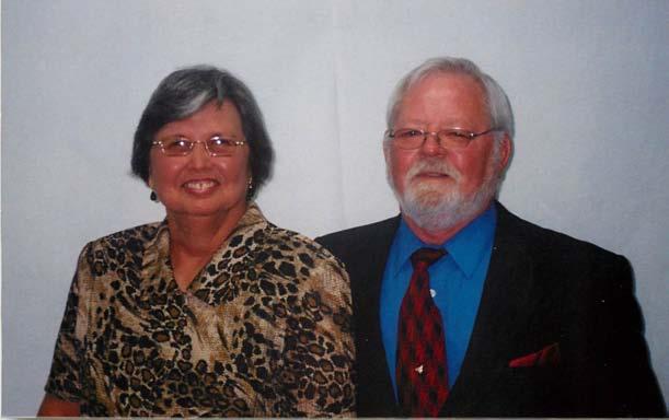Galbreath Don and Ernestine Anniversary: January 20 2003 Culleoka