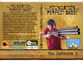 The X Factor (Continued) Your Foundation for Perfect Skeet with Paul Giambrone, III is available for purchase!
