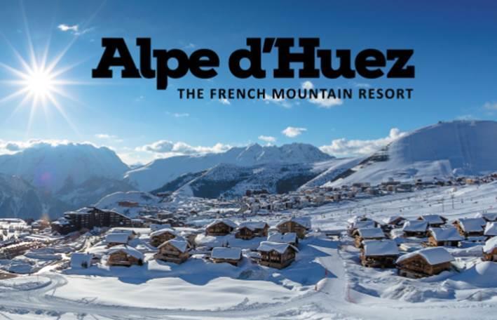 ALPE d HUEZ and PARIS March 16-26, 2019 $2,600