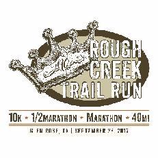 Rough Creek Trail Run September 15, 2018 RUNNERS MANUAL We re looking forward to a beautiful day on the private trails at Rough Creek Lodge, and we hope you are too!