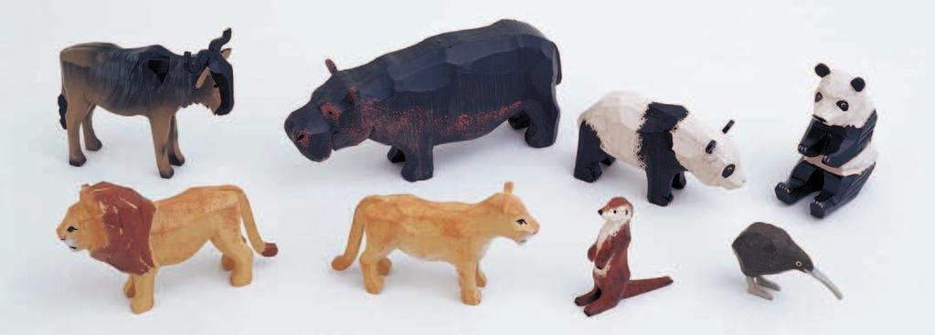 Individual animals from additional collection 3.