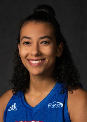 2017-18 Presbyterian College Women s Basketball #15 Tess Santos 6-0 Fr. F Lisbon, Portugal German School of Lisbon 2017-18: Has appeared in all 11 games starting two... averaged 1.7 rebounds, 0.