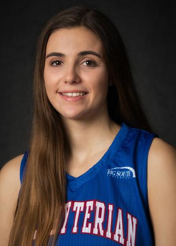 @BlueHoseWBB #21 Paloma Gragera 6-2 So. F Tres Cantos, Spain Stetson University 2017-18: Has not played. Redshirting due to NCAA Transfer Rule. Single Game Career High Points...N/A FGs...N/A FG Atts.
