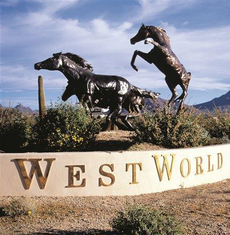 It is home to the Sun Circuit Quarter Horse show and the Scottsdale Arabian show, in addition to 90 other equestrian events