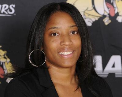 SHADAE SWAN - HEAD COACH Shadae Swan begins her sixth season with the Bowie State University Bulldogs, but her first season as Head Coach.