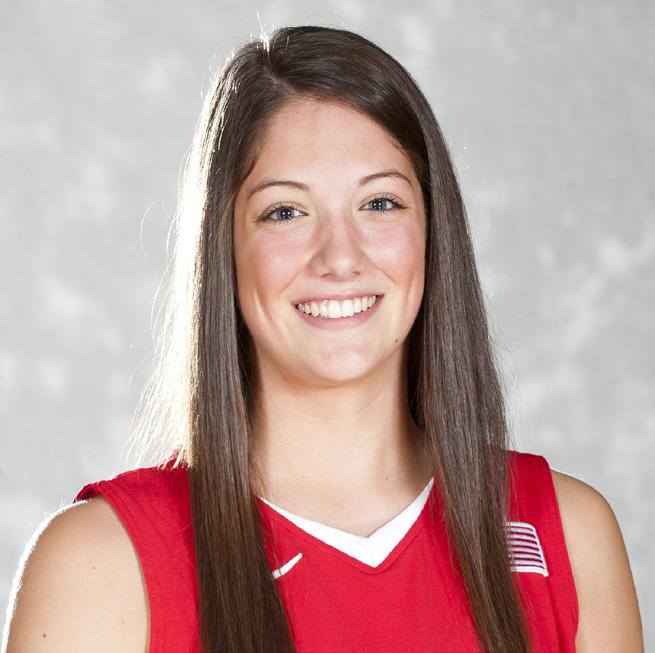 #11 LEANNE OCKENDEN 5-10 Junior Guard Syracuse, N.Y./Christian Brothers Academy CAREER HIGHS Points: 18, Canisius, 2/17/12 Rebounds: 8, Loyola, 1/20/12 Assists: 4, 5x, M.R. - Princeton, 11/17/12 Blocks: 2, 2x, M.