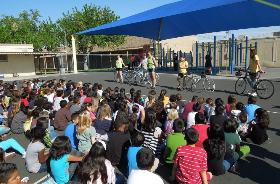 The Role of MPOs in Advancing Safe Routes to School through the Transportation Alternatives Program In 2012, Congress made changes to Federal funding for Safe Routes to School that gave some