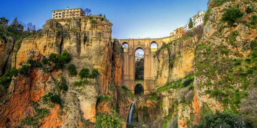 RONDA. Introduction to our Ronda: Gran Fondo Camp (Andalucia)! Have you signed up for a cycling challenge that is out of your comfort zone?