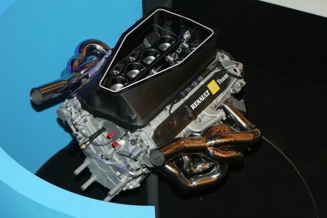 The seeds of success. Renault reprised a double-figure name for the chassis with the new R23, which would be replaced later in the season by the R23B, both powered by the RS23 engine.