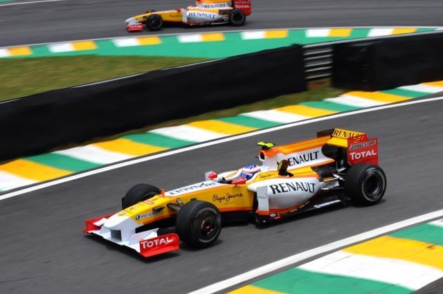2009 This year marked another shift in the sport s regulations, with each driver granted access to just eight engines over the course of the campaign.