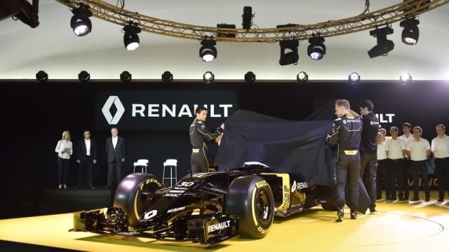 Renault Sport streamlined its engine activities in 2015 to supply just two teams Red Bull and Toro Rosso.
