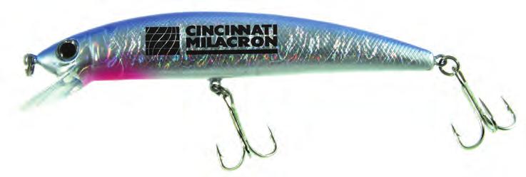 Classic Lures These classic lures are a great value for all freshwater fishing.