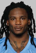 28 Chris Johnson RUNNING BACK 5 11 203 lbs COLLEGE: EAST CAROLINA ACQUIRED: 1ST ROUND - 2008 NFL EXP. (NFL/TITANS): 6/6 HOMETOWN: ORLANDO, FLA.