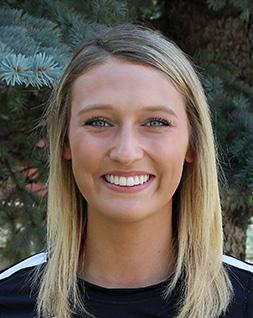 GNAC Volleyball Players of the Week OFFENSIVE Madi Farrell, Northwest Nazarene MB 6-2 Junior Coeur d Alene, Idaho Farrell paced Northwest Nazarene with 26 kills, a.