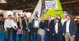 uk BART S BASH The first Bart s Bash was held in September 2014, aiming to set a new Guinness World Record for The Largest Sailing Race in The World.