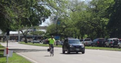 Bike Fort Worth Implementation Motorist/bicycle