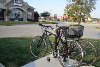 Bicycle Parking Zoning Ordinance (2010) Safe Passing