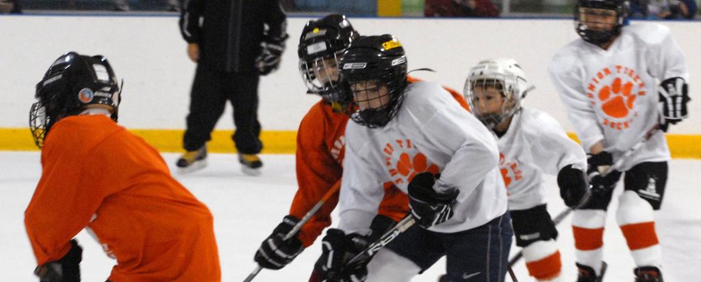 26 Session 2: Mar. 5 - Apr. 23 Session 3: Apr. 30 - Jun. 25 Session 4: Jul. 2 - Aug. 20 FEE: $100 ($125 Out of County) + $47 Annual USA Hockey Membership.