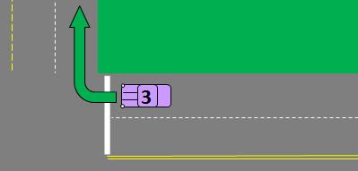 PAGE 09 CHAPTER 12 INTERSECTIONS Turn from the right most lane going in your direction and into the