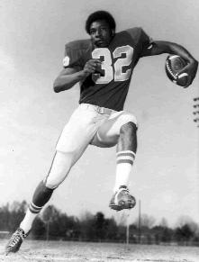 Earnest Byner (1980-83) was named Honorable Mention All-America in 1983. He ranks 11th on ECU s all-time rushing list (2,049).
