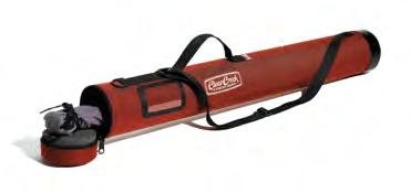 travel rod case Ever arrived at your destination, only to find yourself wishing for the extra rod you didn t have room to pack?