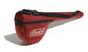 1-800-894-0483 9 spinning / spey rod and reel case No matter where the reel seats are located on your