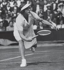 Helen Wills Moody won the Wimbledon championship eight times. Helen s victory at the U.S. Open was just the beginning. From then on, she won almost every match she played.