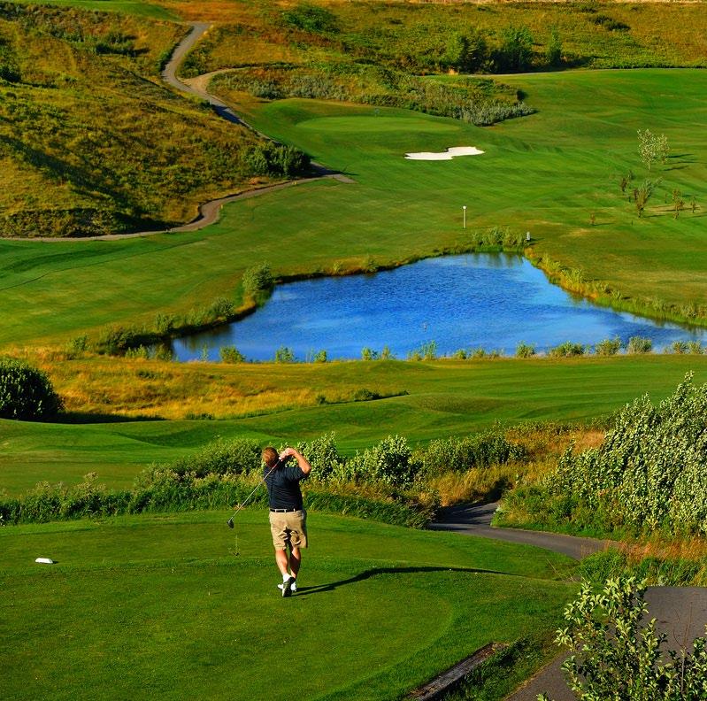 With spectacular views and impeccable conditioning it is truly an unforgettable experience. Partner / Affiliated Courses MAGRATH GOLF CLUB www.magrathgolf.