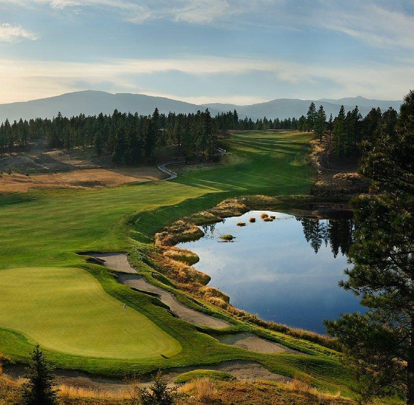 com This Les Furber designed 18-hole Cardston golf course nestled in the Lee Creek Valley offers a picturesque view of the mountains, wildlife and natural scenery.